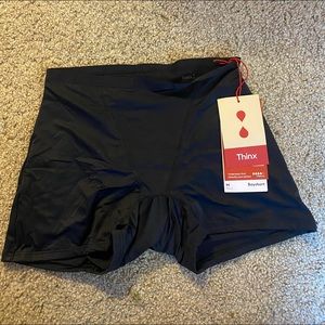 These are Thinx period panties. They have never been worn and are sanitary.